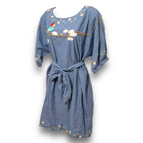 ✨ NWT ROBERTA ROLLER RABBIT KAY BIRDIE BERIT DRESS | $228 | MEDIUM | SOLD OUT ✨ - Picture 6 of 14